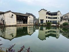 -东梓关景区村庄