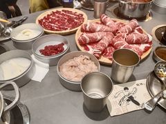 -晓沸牛肉海鲜小火锅(白湖亭万达广场店)
