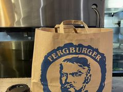 -Fergburger(皇后镇店)