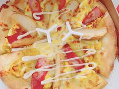 -必胜客(安盛金马店)