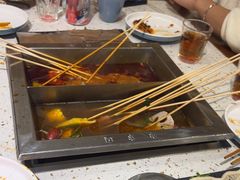 -阿串串老火锅(力盟店)