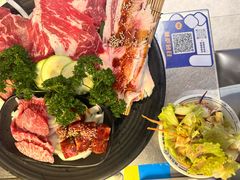 -金妈家烤肉(龙湖U城天街店)