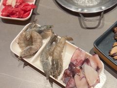 -黑金·寻焰自助百汇·烤肉·火锅(中街店)