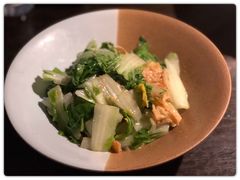 虎皮青菜-外婆家(杭州马塍店·杭帮菜名店)