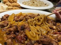 -锦绣金山人家(友谊店)