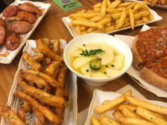 -做披萨的奇葩(中海央墅店)