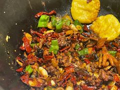 -五谷虫子鸡(医学院店)