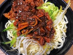 -大姨捞面(新安花园店)