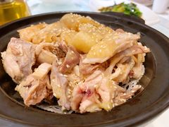 特色煲仔手撕鸡-至潮餐厅精致粤菜·活鲈鱼·走地鸡(珠江新城店)