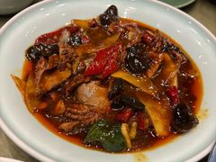 -那家小馆•北京菜•烤鸭(中关村店)