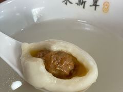 鲜肉汤团-朱新年·苏式汤团·面点(北寺塔店)