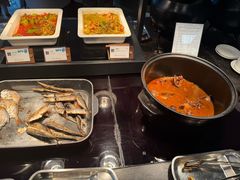 -北京港澳中心瑞士酒店·瑞士咖啡厅·自助餐