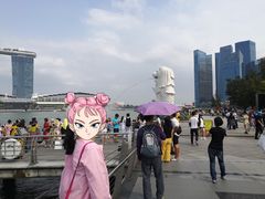 -鱼尾狮公园