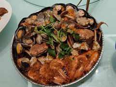 -3号仓库·创意中国菜(新世界城店)