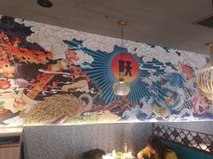 -半天妖烤鱼(即墨宝龙广场店)
