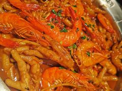 -胖哥俩肉蟹煲(梅溪步步高店)