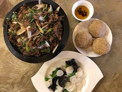 -烤肉宛饭庄(北新桥店)