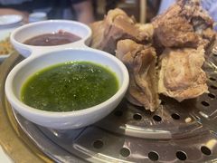 -蒙亨·手把肉·蒙古包文化主题餐厅(天恒广场店)