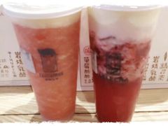 -LELECHA乐乐茶(上海五角场万达广场店)