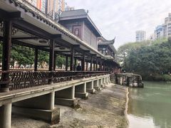 -温江公园
