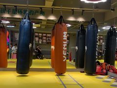 -大焱搏击·泰拳·拳击俱乐部(大柏树店)