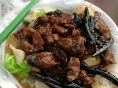 -老鲁牛肉板面(金环里店)