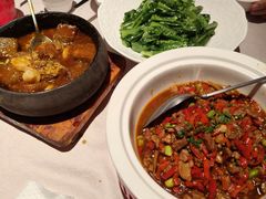 -千百味红餐厅·江西菜(绿地双子塔店)