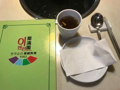 -梨满园韩国料理