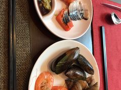 -OPEN開全日自助餐厅·西餐·海鲜(佛山希尔顿酒店)