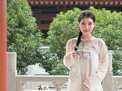 -西安大兴善寺