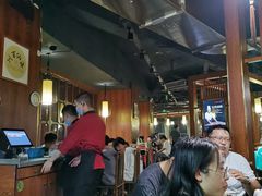大堂-郑喜旺烧烤(郑州总店)