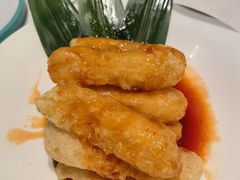 -聆桂烤鸭·金奖烤鸭(静联广场店)
