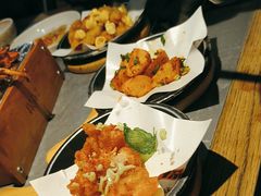 -探鱼·鲜青椒爽麻烤鱼(正佳广场店)