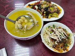 鸡丝凉面-老丘丘(较场口店)