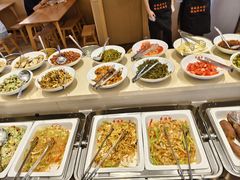 -素满香·食养自助(建邺万达店)