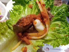 -本家韩国烤肉(青岛万象城店)