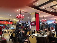 大堂-阿庄新豫菜(航海东路店)