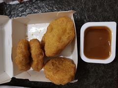 麦乐鸡块-麦当劳(沙河店)