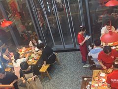 -赵美丽·重庆社区火锅·直营店(火车东站·中豪国际店)