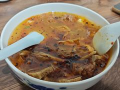 -赵家名吃四味烩菜(东大寺门食品街店)