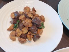 安格斯牛肉粒-环球港凯悦 · 享悦中餐厅