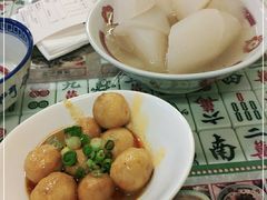 -七爷清汤腩·港式餐厅(金狮广场店)