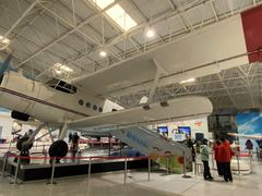 -西安航空职业技术学院航空科技馆