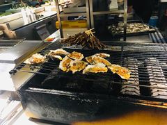 -五月罗马海鲜自助餐厅(陆家嘴店)