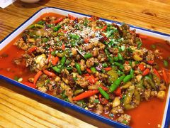 -兔槽江湖菜·重庆璧山兔(水围店)