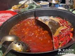 -憨铁匠老火锅(龙岗万科里店)