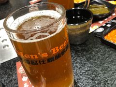 -白玉·朝鲜族烤串(南山店)
