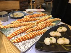 特長腳蟹壽司-鱼民·现造寿司(育德店)