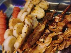-沪上名羊天下•烤羊腿•东北烧烤•小龙虾(浦东直营总店)