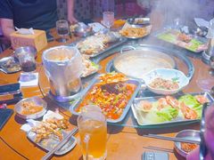 -马路牙子烧烤音乐酒馆(望京店)